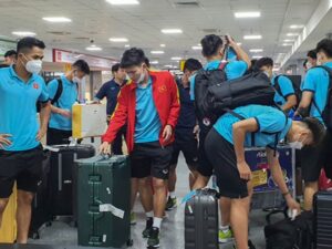 Tin BĐ trong nước 29/5: U23 Việt Nam di chuyển tới Uzbekistan