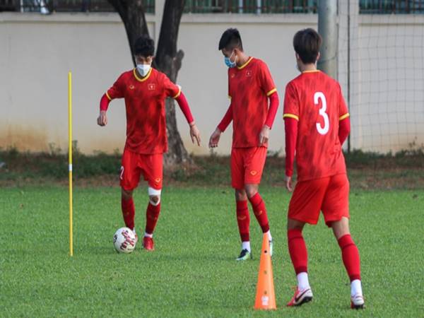 Bóng đá Việt Nam 22/2: U23 Việt Nam loại sáu cầu thủ mắc COVID-19
