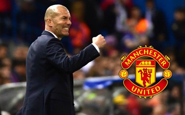 Chuyển nhượng chiều 2/1: Rõ vụ Zidane đến Man United